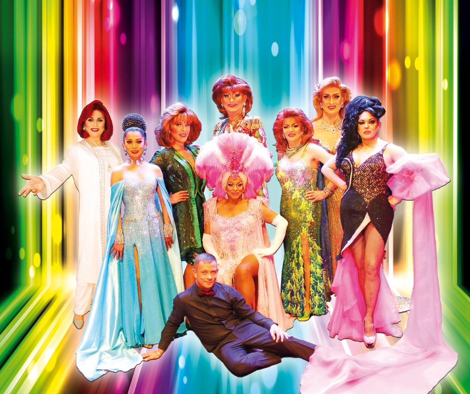 „Zauber der Travestie“- Das Original